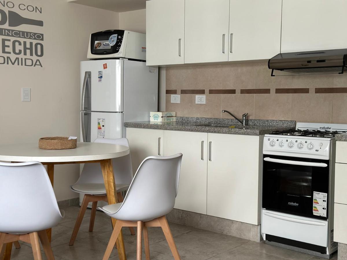 Apartments Biritos Mendoza Godoy Cruz Exterior photo